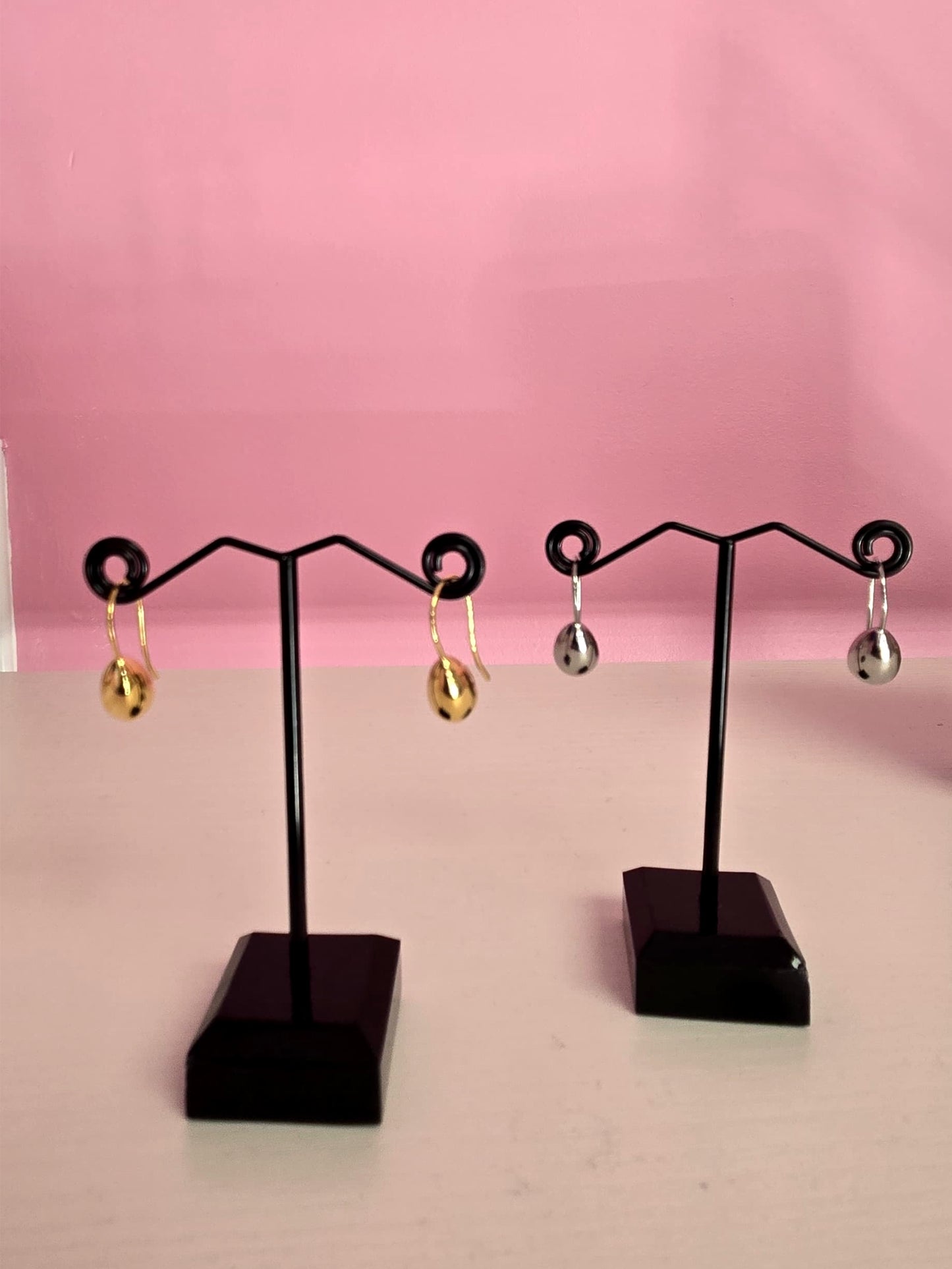 Water Drops Earrings
