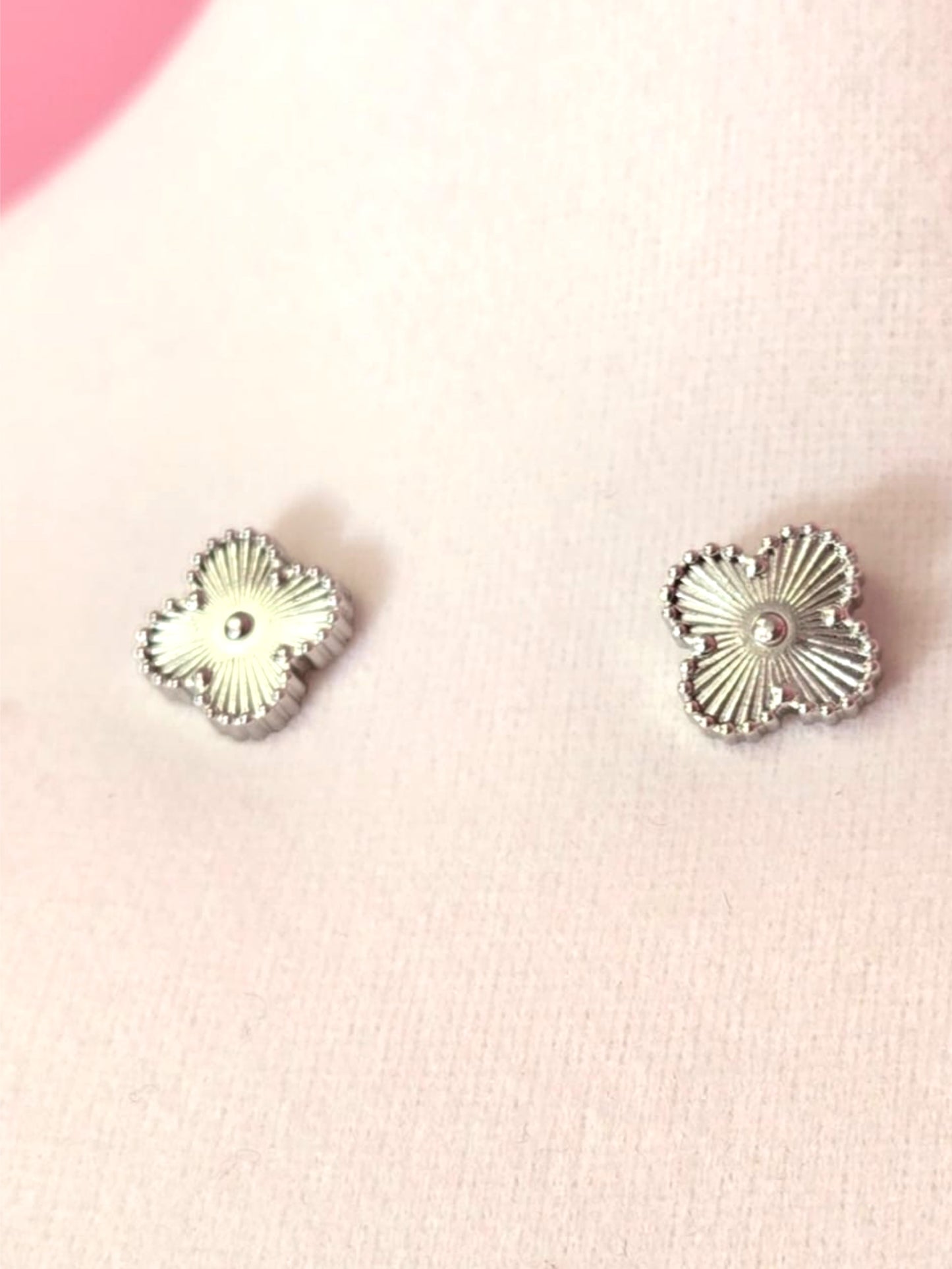 Clover Earrings