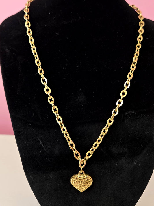 Sophie Gold Plated Necklace